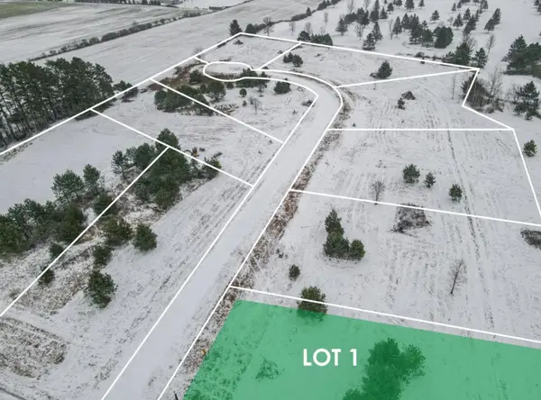 Lot 1 GREEK STREET, Merrill, WI 54452