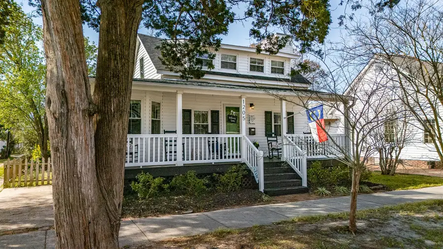 1205 Evans Street, Morehead City, NC 28557 - #2