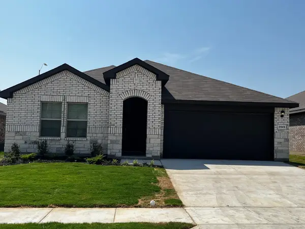 2945 Manu Street, Fort Worth, TX 76123