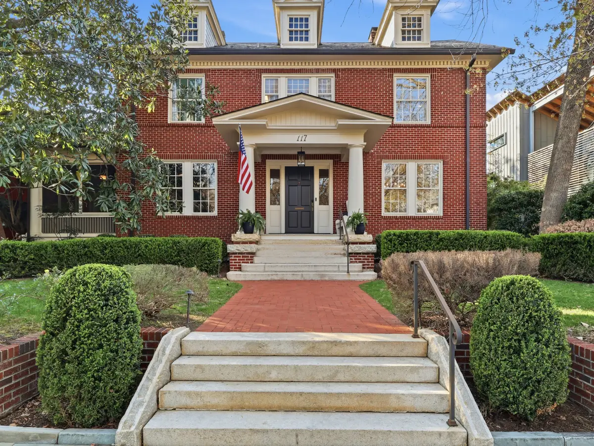 117 Hillcrest Road, Raleigh, NC 27605 - #1