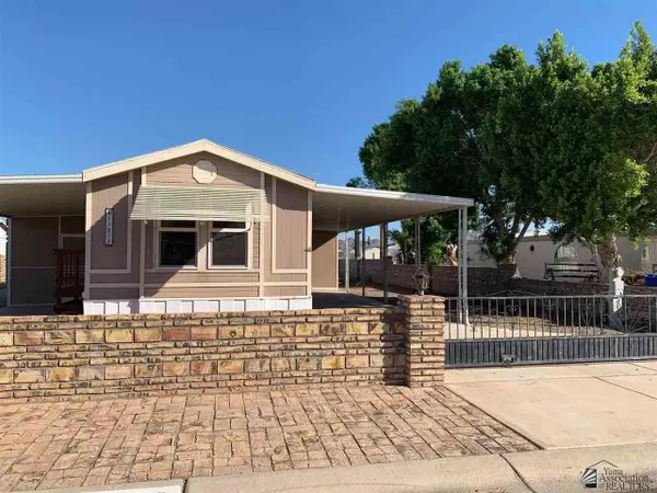 13872 E 47 DR, Yuma, AZ 85367