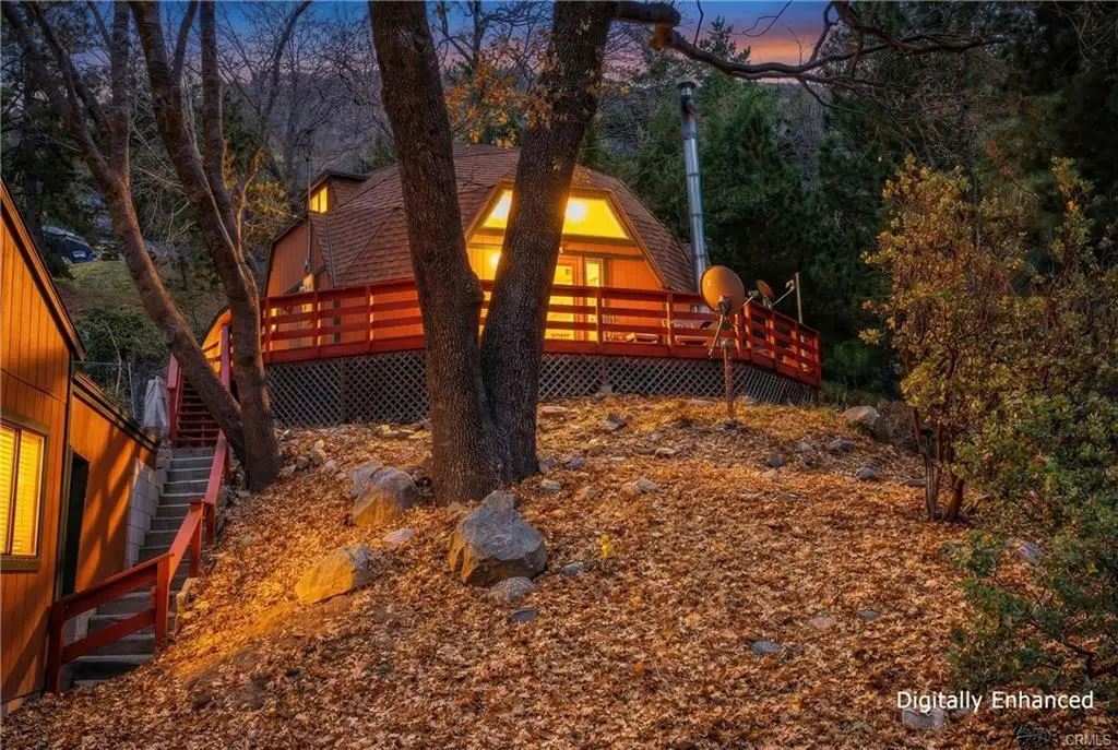 6461 Cedar Avenue, Angelus Oaks, CA 92305 - #1