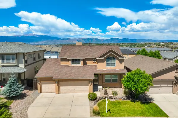 5958 Cumbre Vista Way, Colorado Springs, CO 80924