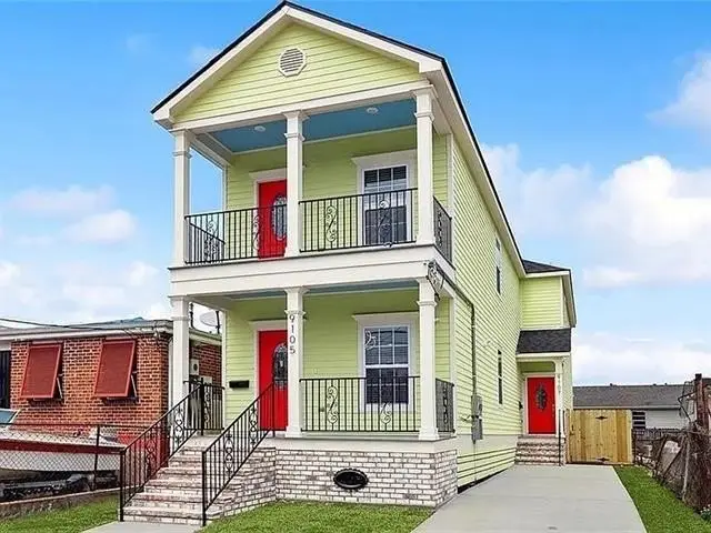 9107 FIG Street, New Orleans, LA 70118 - #1