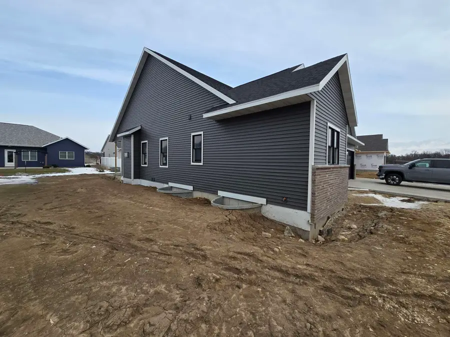 3601 Samson Drive, Milton, WI 53563 - #2