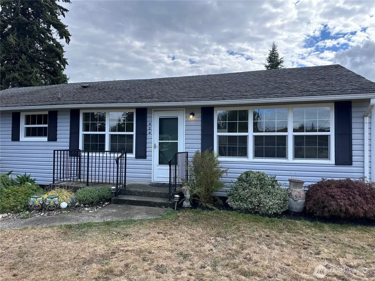 424 50th Street Sw, Everett, WA 98203 - #1