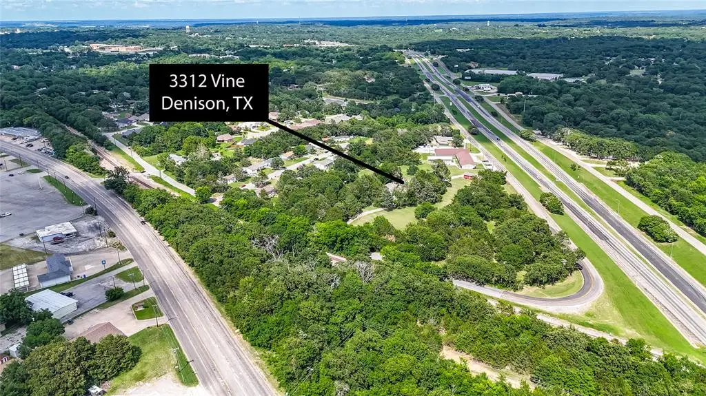 3312 Vine Lane, Denison, TX 75020 - Image #1