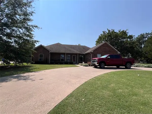 500 Taylor Avenue, McAlester, OK 74501