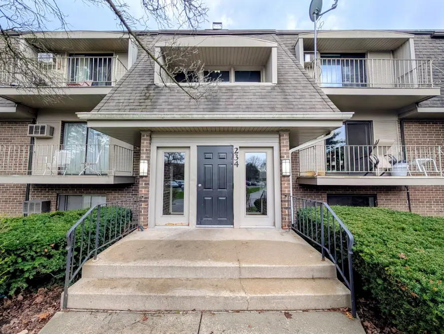234 E Bailey Road , D, Naperville, IL 60565 - #2