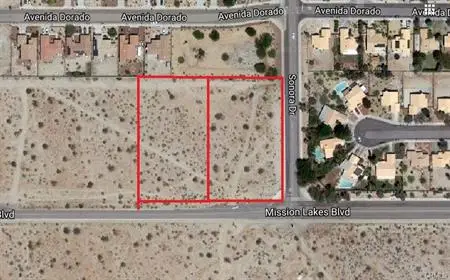 0 Mission Lakes Blvd, Desert Hot Springs, CA 92240 - #1