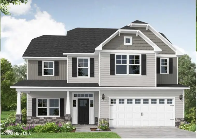 629 Watauga Lane #573, Aberdeen, NC 28315 - #2