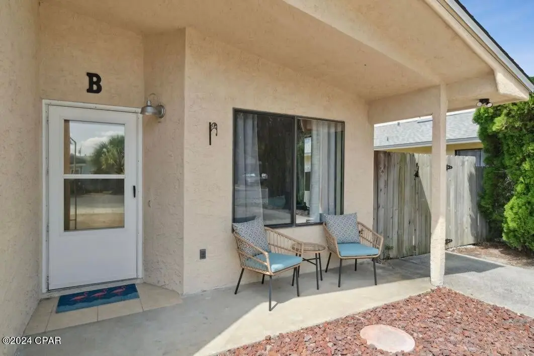 5807 Sunset Avenue #B, Panama City, FL 32408 - #1