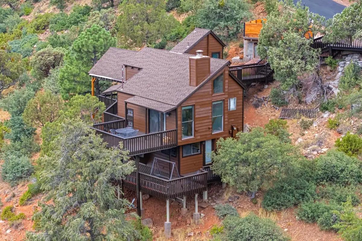 4739 N Canyon Vista --, Pine, AZ 85544 - #1