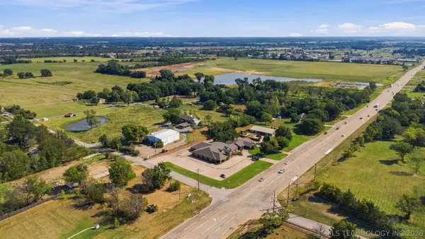 E 151st Street S, Bixby, OK 74008