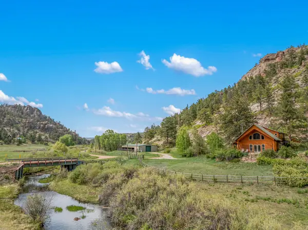 2401 Lakemoor Drive, Florissant, CO 80816