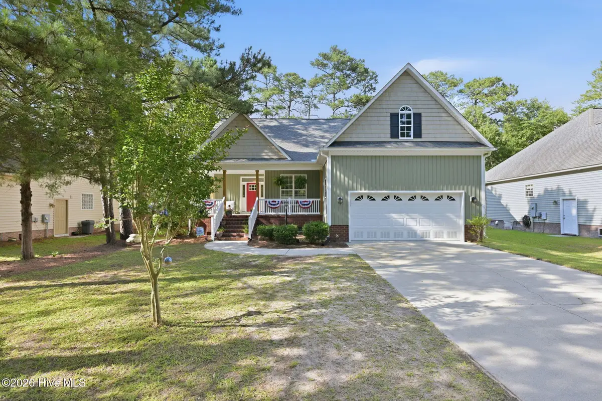 1013 Barkentine Drive, New Bern, NC 28560 - #1
