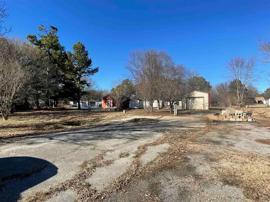 649 South Street, Weiner, AR 72479 - #2