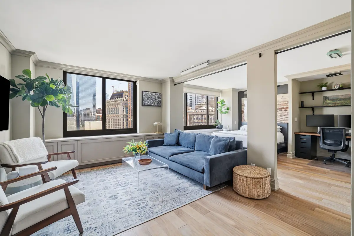 200 Rector Place #22M, Manhattan, NY 10280 - #1
