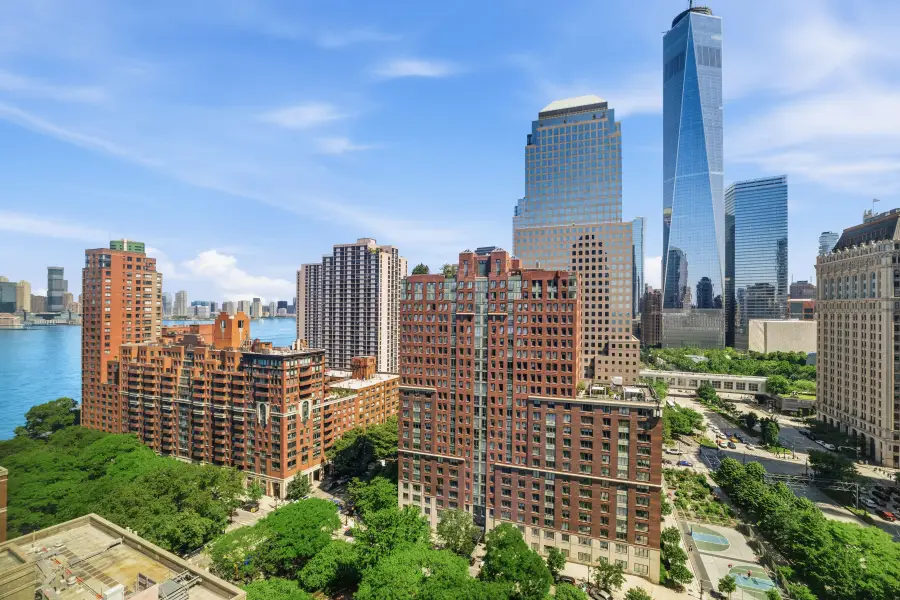 200 Rector Place #22M, Manhattan, NY 10280 - #3