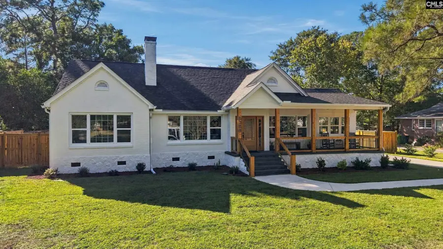 6309 Pinehill Road, Columbia, SC 29206 - #2