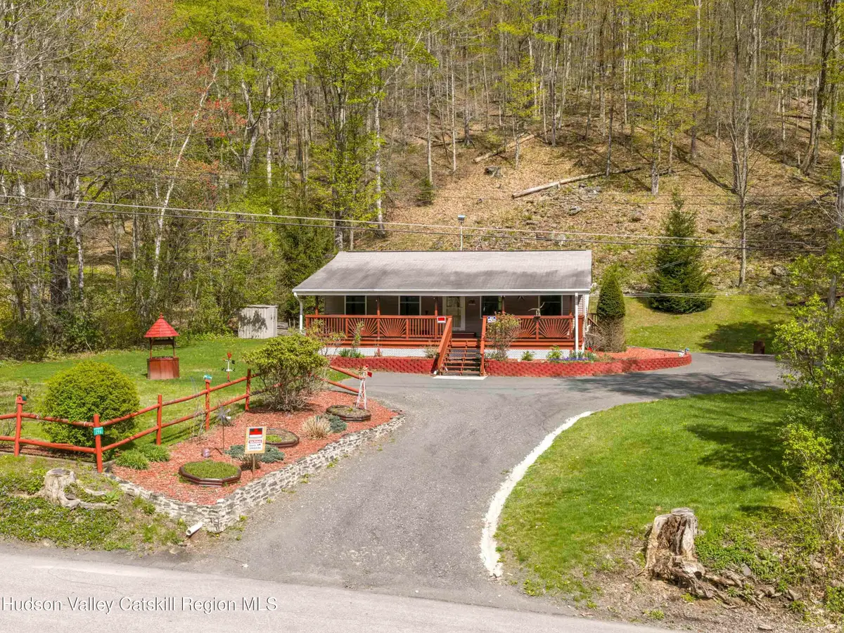296 Diamond Notch Road, Lanesville, NY 12450 - #1