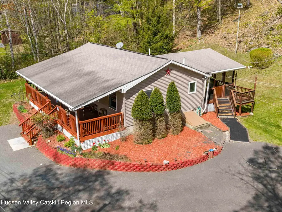 296 Diamond Notch Road, Lanesville, NY 12450 - #2