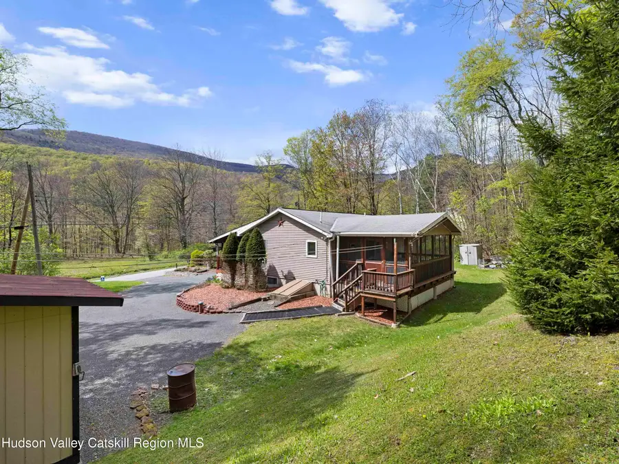 296 Diamond Notch Road, Lanesville, NY 12450 - #3