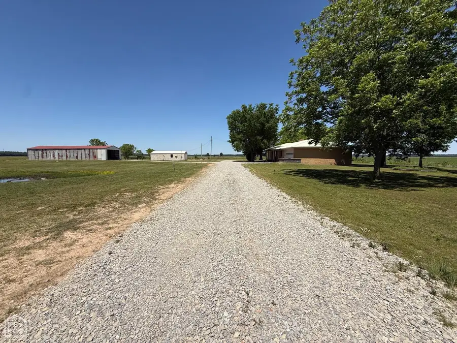 2729 County Road 960, Brookland, AR 72417 - #2