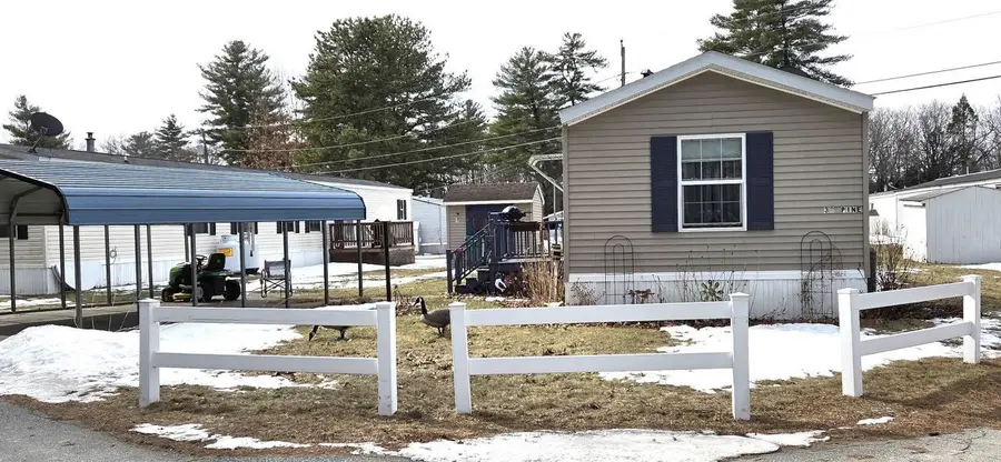 32 Pine Street, Hinsdale, NH 04451 - #2