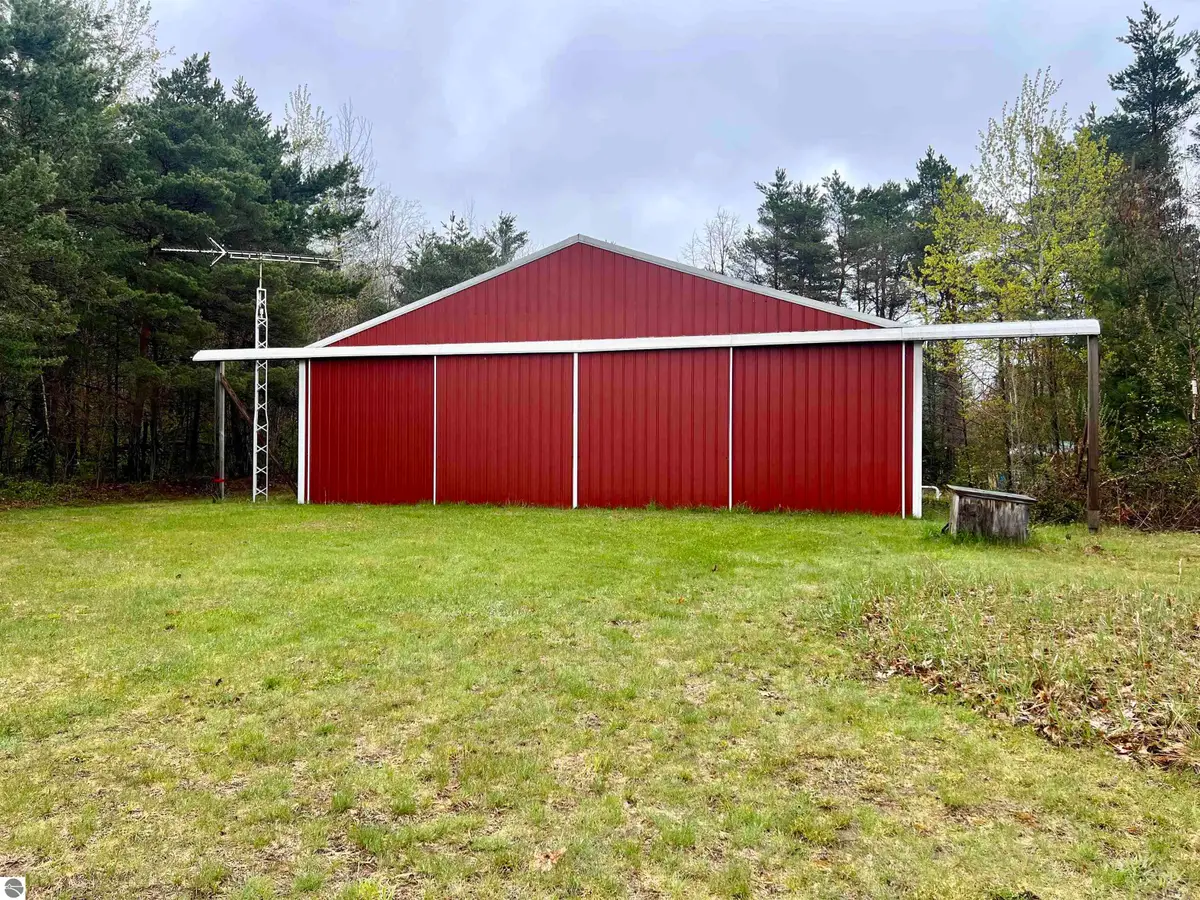 1163 S Taxiway Echo, Lake City, MI 49651 - #1