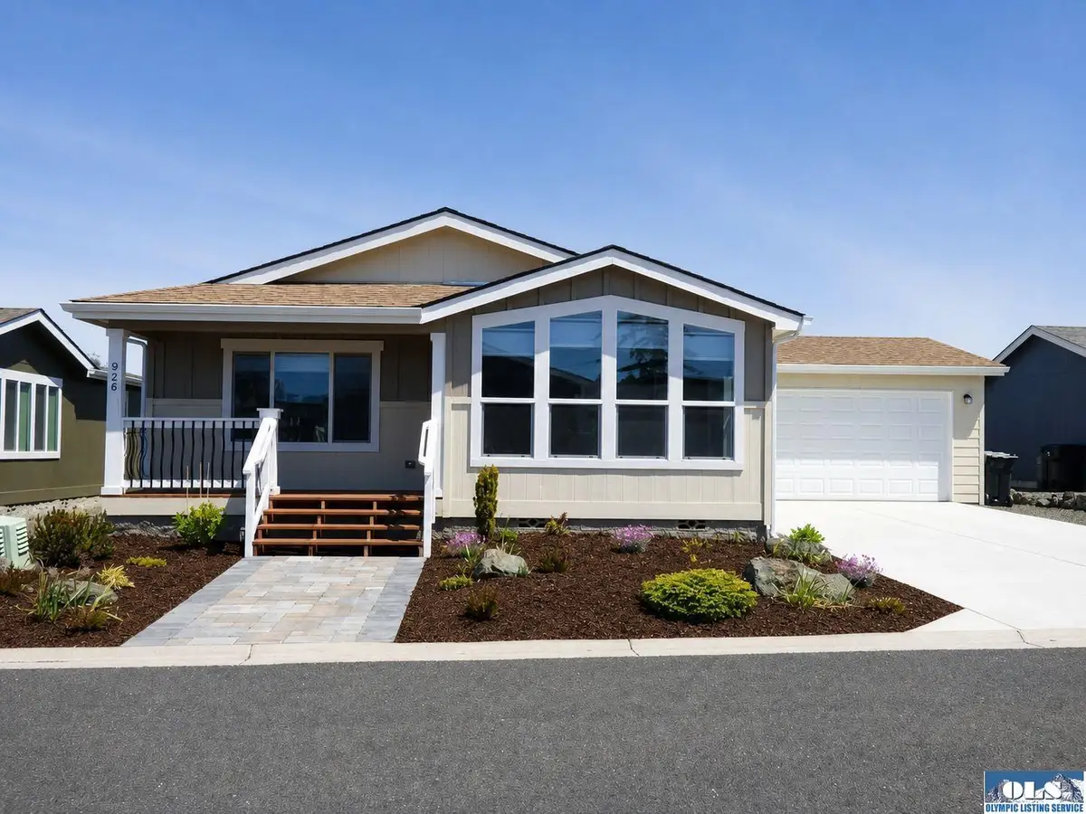 926 N Rock Rose Avenue, Sequim, WA 98382 - #1