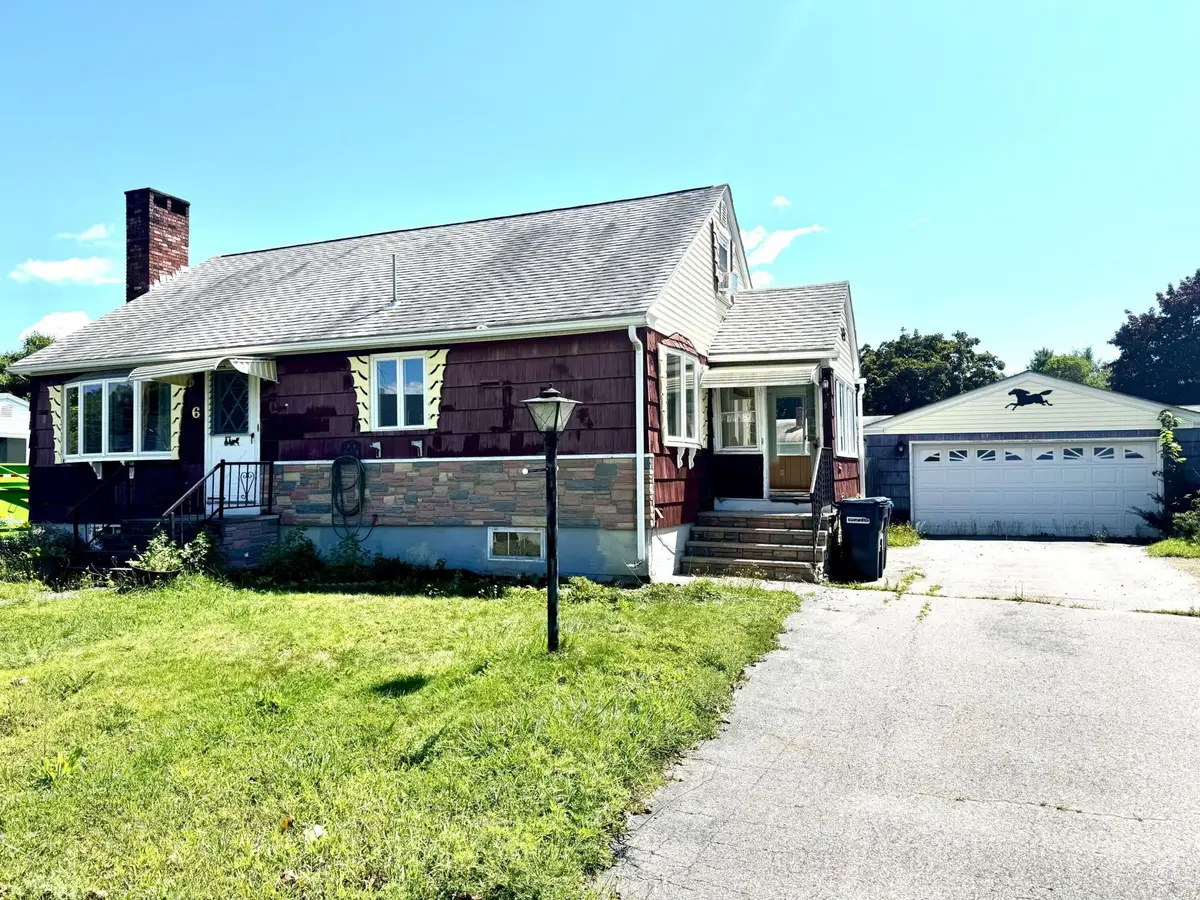 6 Holy Family Street, Lewiston, ME 04240 - #1