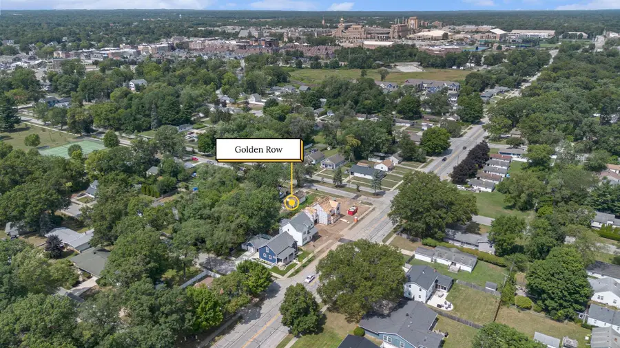 743 N Twyckenham Drive, South Bend, IN 46617 - #2