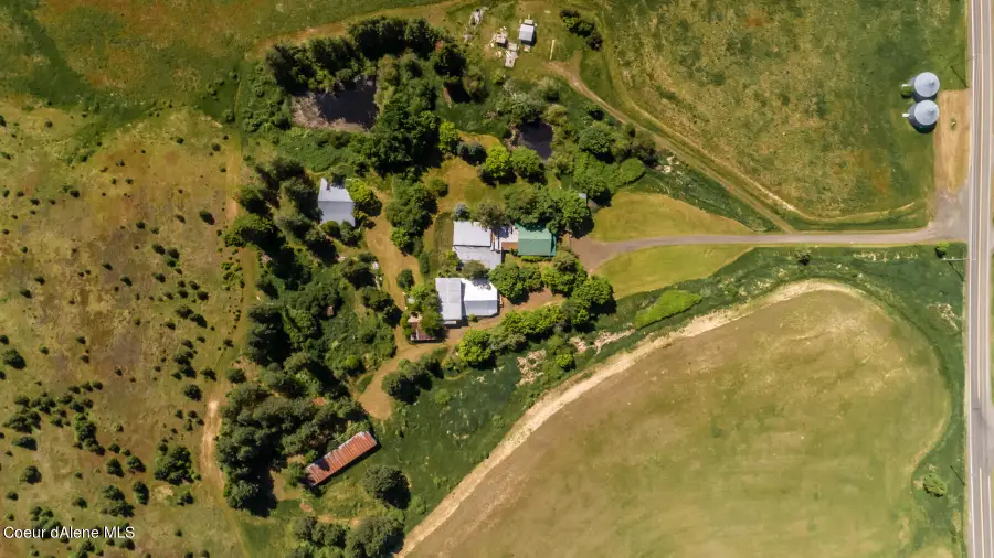 2834 W CONKLING RD, Worley, ID 83876 - #3