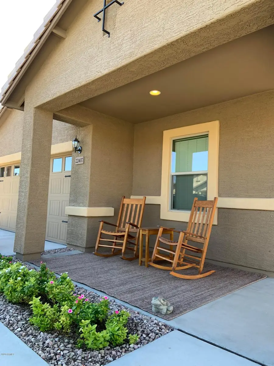 22407 W MORNING GLORY Street, Buckeye, AZ 85326 - #3