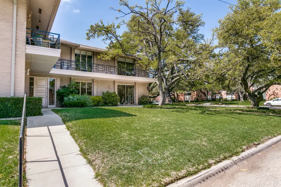 6332 Bandera Avenue #D, Dallas, TX 75225 - #2