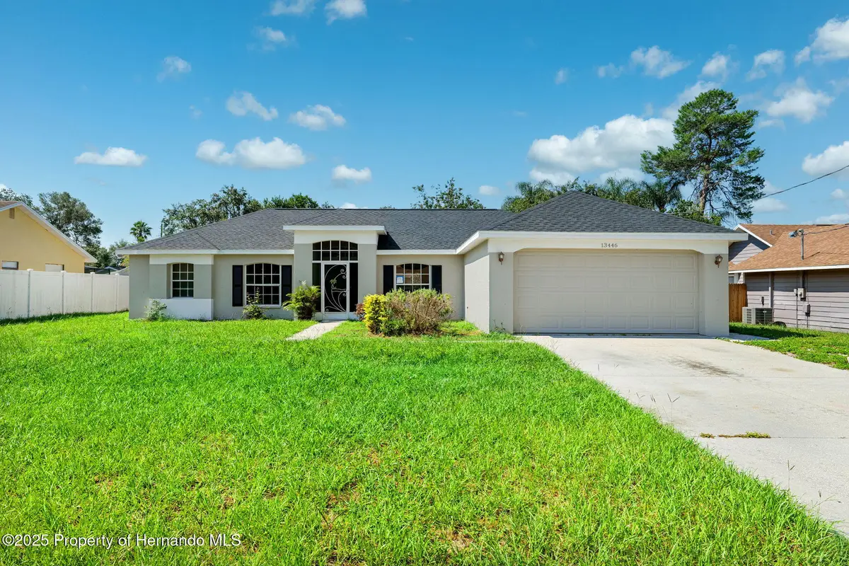 13446 White Plains Street, Spring Hill, FL 34609 - Image #1