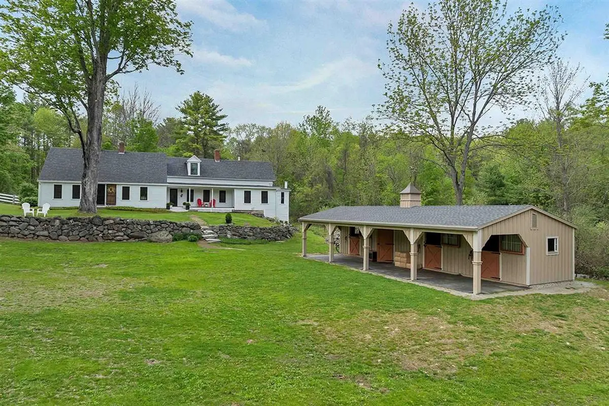 52 Lyford Road, Brookfield, NH 03872 - #1