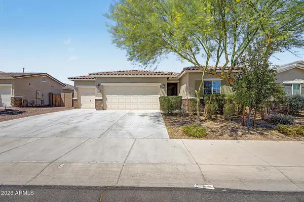 21254 W HUBBELL Street, Buckeye, AZ 85396