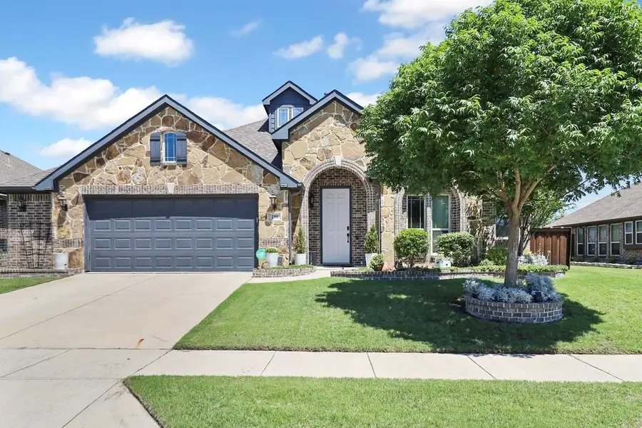 280 Armstrong Lane, Lavon, TX 75166 - #2