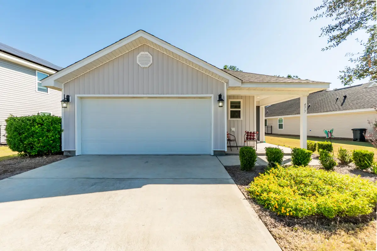 473 Earl Godwin Road, Freeport, FL 32439 - #1