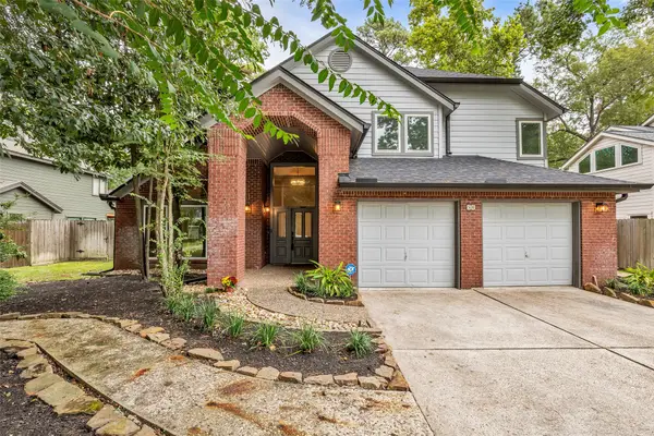 54 Sky Terrace Place, The Woodlands, TX 77381