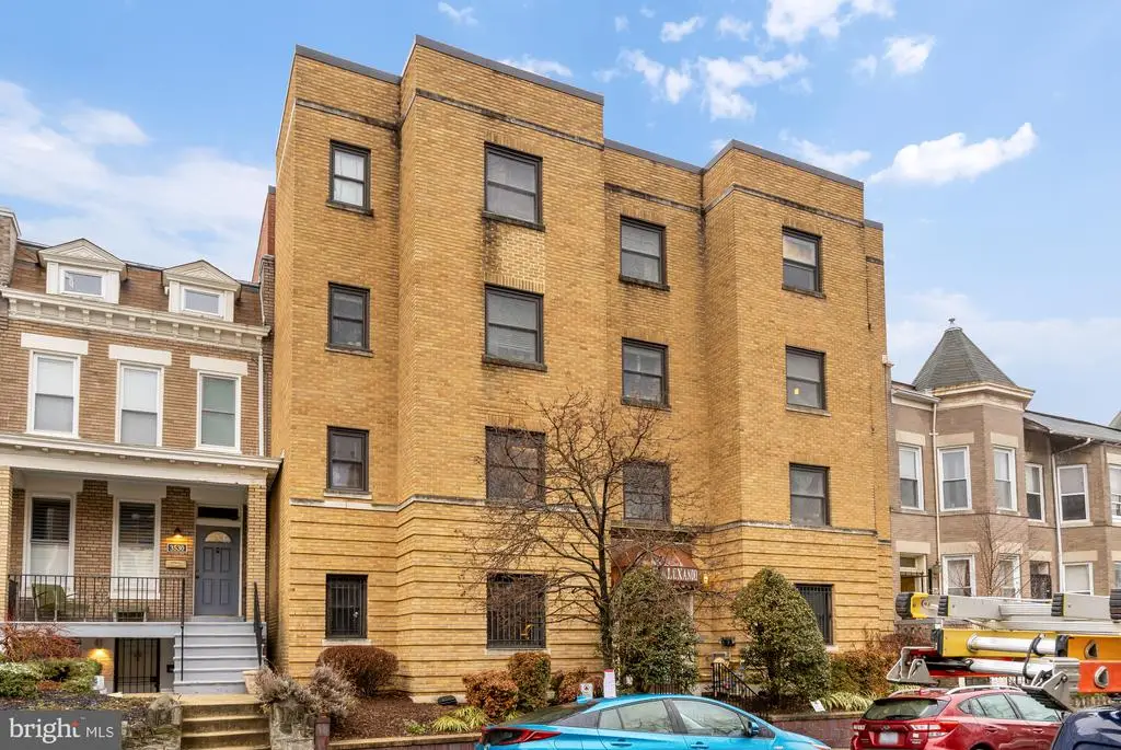 3534 10th Street NW , 200, Washington, DC 20010 - #1