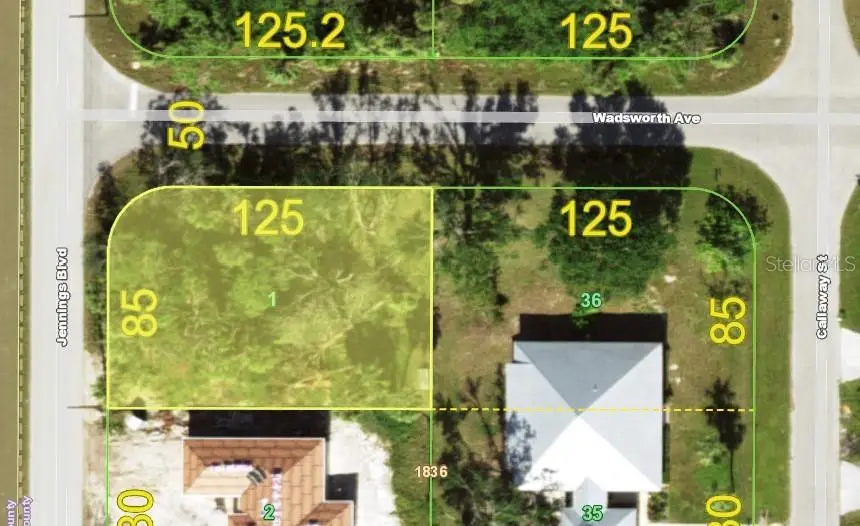 5392 Jennings Boulevard, Port Charlotte, FL 33981 - #1