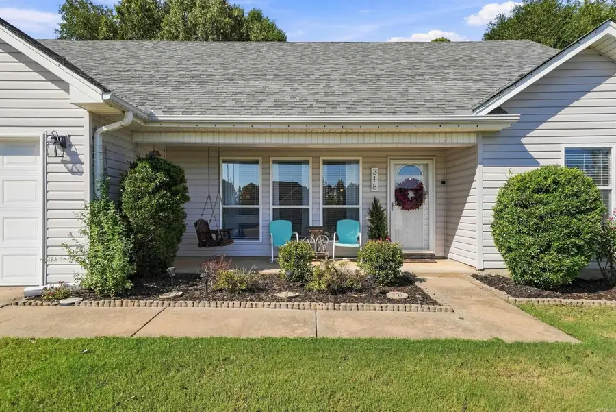 318 Sherry Ann Court, Alexander, AR 72002 - #2