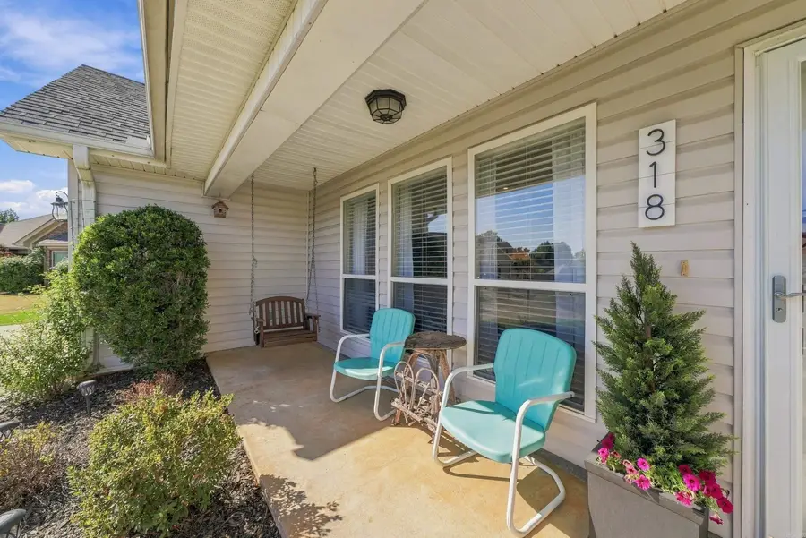 318 Sherry Ann Court, Alexander, AR 72002 - #3