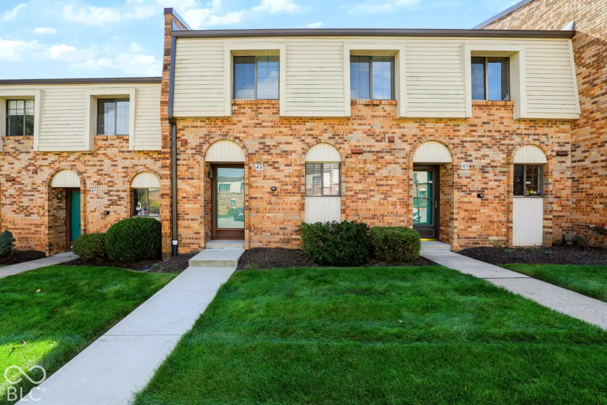 45 Terrace Court, Carmel, IN 46032 - #1