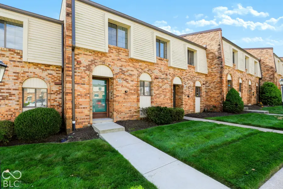 45 Terrace Court, Carmel, IN 46032 - #2