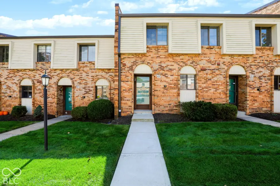 45 Terrace Court, Carmel, IN 46032 - #3