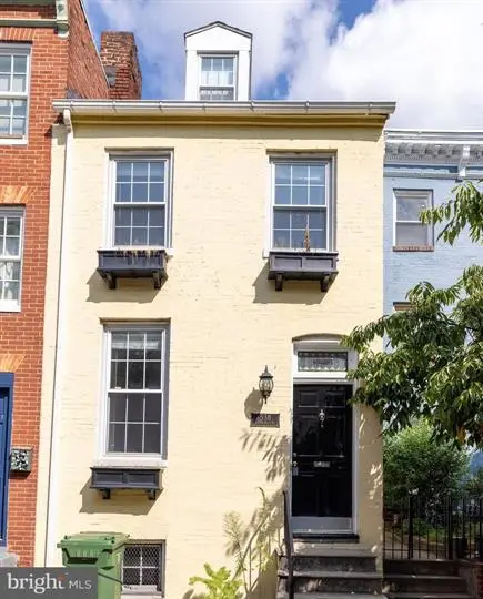 538 S Paca St #null, Baltimore, MD 21230